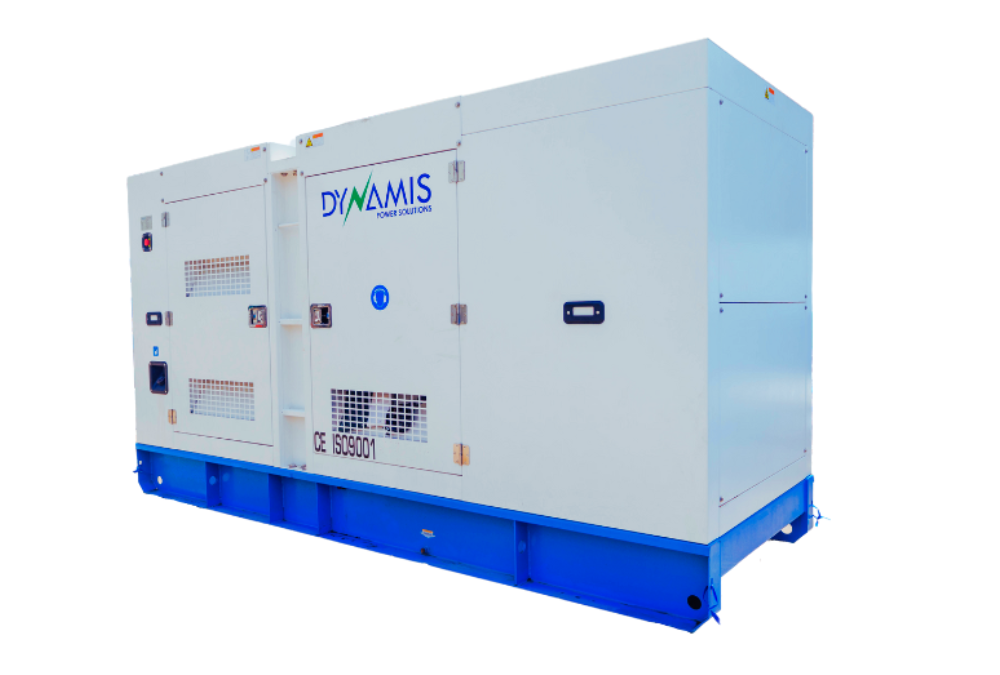 DY110DE ──  110kVA Triphasé