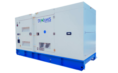 DY83DE ──  83kVA Triphasé