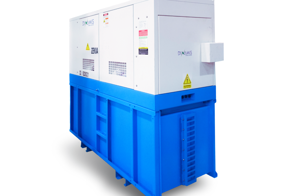 DY22P-T1000-HT ──  22kVA