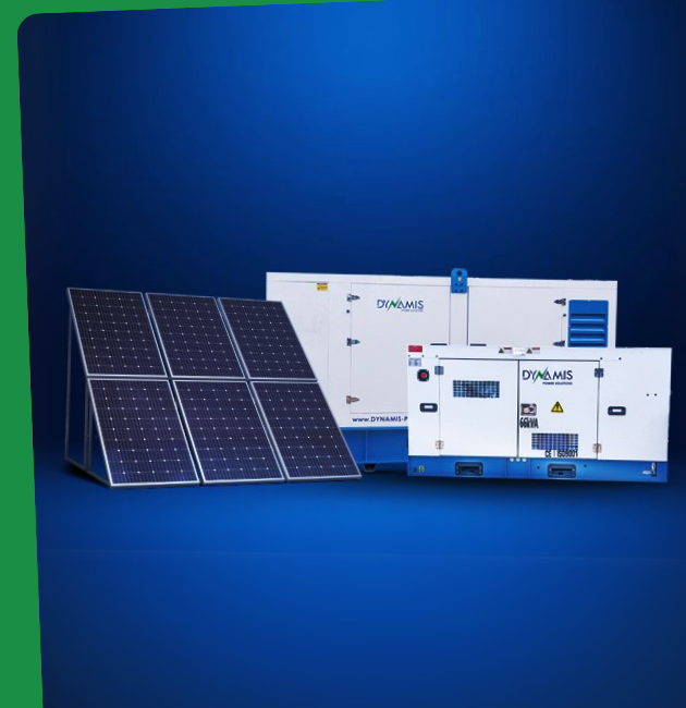 énergie hybride solaire et groupe électrogène continue Lomé Togo Ouest Afrique
